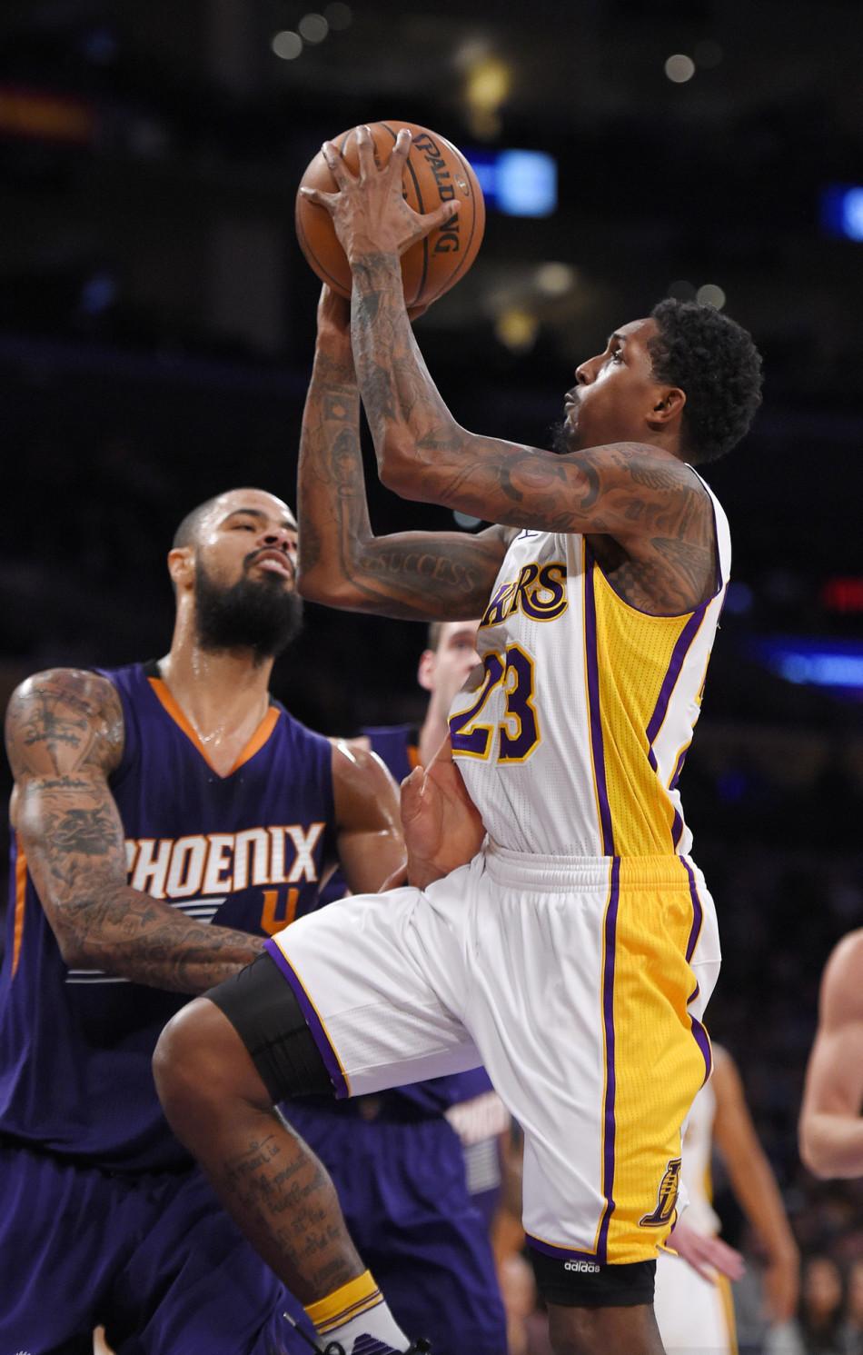 杉矶快船队 杉矶快船队