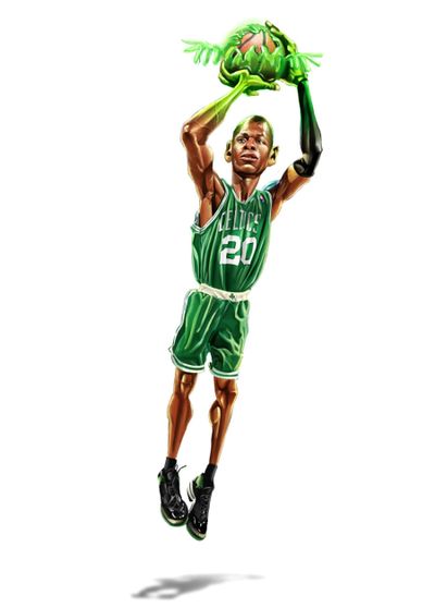 他们的实力 他们的实力